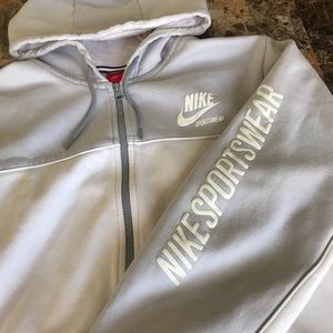 NIKE SportsWear tech hoodie Mens